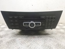 2011 MERCEDES BENZ C CLASS SAT NAV RADIO CD MEDIA PLAYER HEAD UNIT A2049005908