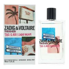 Zadig & Voltaire This Is Her! Zadig Dream Eau de Parfum 100ml Spray For Her