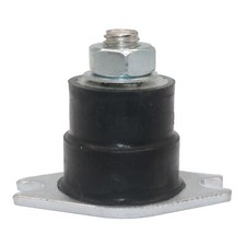 2 Rubber Motor Mount for
