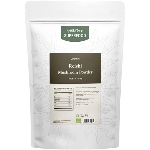 Organic reishi mushroom - organic,