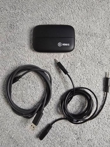 Elgato hd60 video - elgato,