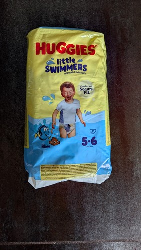 Huggies little swimmers swim - huggies,