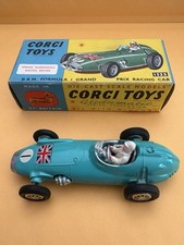 Corgi Car Toys BRM Formula 1