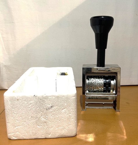 Reiner numbering machine - reiner,