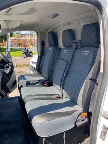 Ford transit custom - transit,
