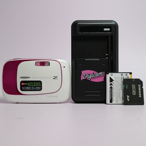 Fujifilm digital camera - fujifilm,