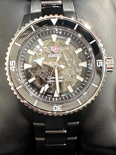New rado captain cook - new,