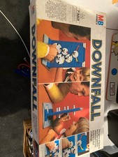 DOWNFALL  Game Vintage MB