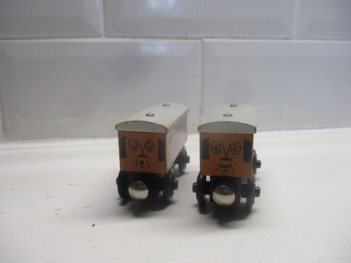 Wooden thomas the tank - tank, engine