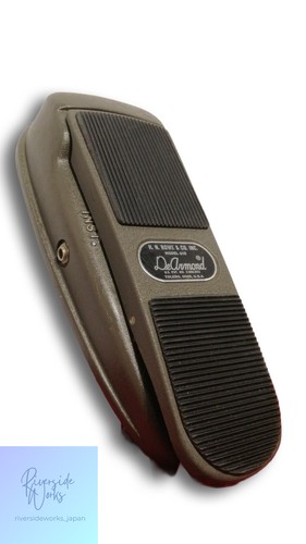 Armond model 610 volume - armond,