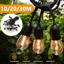 10-30M Festoon String Light