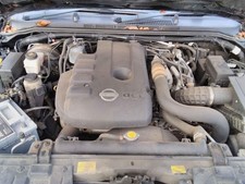 Nissan Navara D40 05-16 2.5