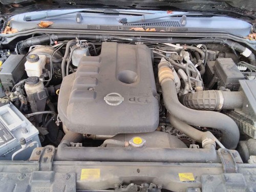 Nissan navara d40 - navara, 05-16