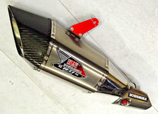 SUZUKI GSX-R 1000 TITANIUM