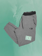 Men’s Nike Grey Cuffed