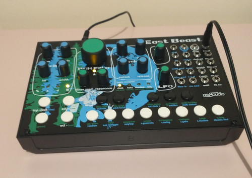 Cre8audio east beast - cre8audio,