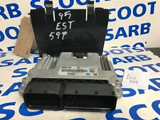 SAAB 9-5 95 Electronic Engine