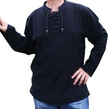 Fair Trade Cotton Larp Gothic