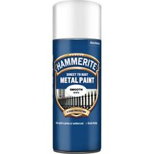 Hammerite Smooth 400ml Paint -