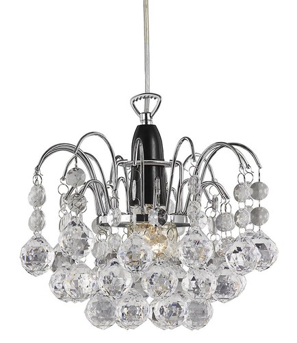 Acrylic crystal effect - crystal,