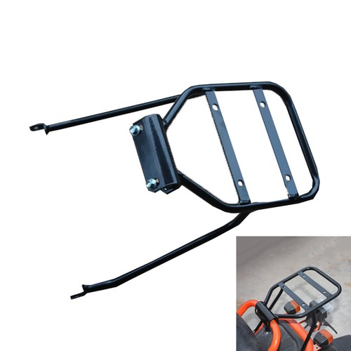 Black trunk rack - trunk, shelf