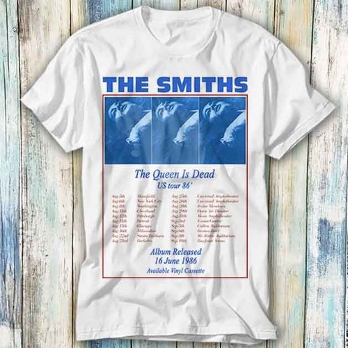 The smiths tour queen is - the,