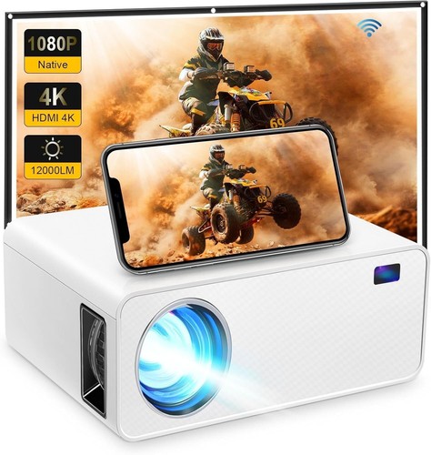 Zdk gc03 projector - projector, 4k