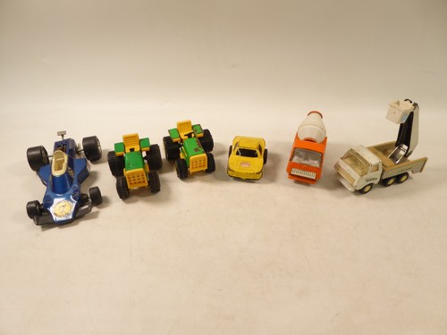 Vintage tonka toys job lot - toys,