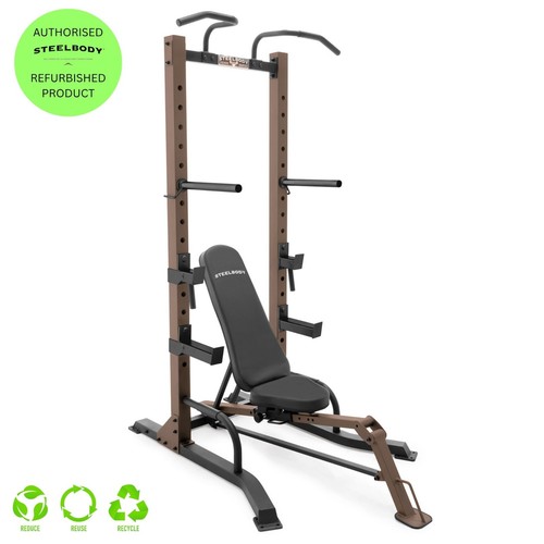 Power tower dip pull - pull, push