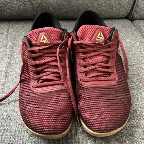 Mens reebok crossfit nano - crossfit, 8.0