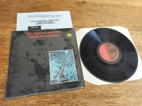 Dick gaughan ken hyder fanfare - dick,