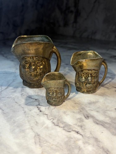 Vintage set miniature - of, 3