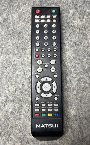 Matsui dvd combi - matsui,