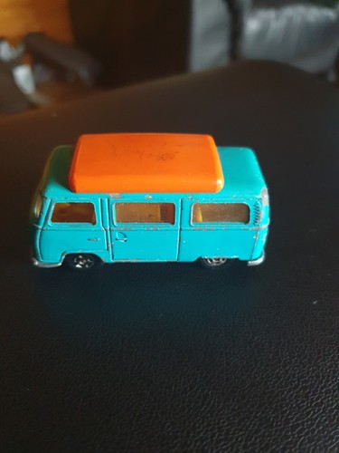 Matchbox superfast volkswagen - matchbox,