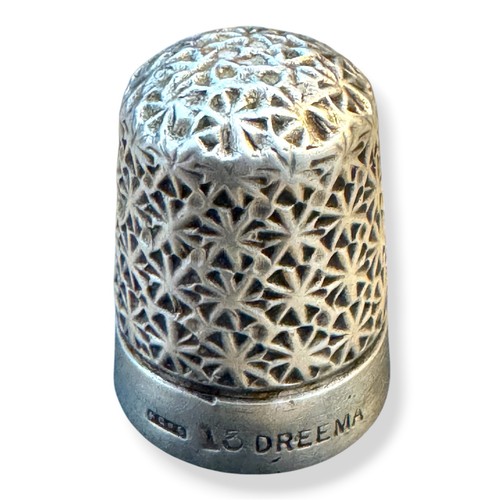 Antique silver dreema - antique,