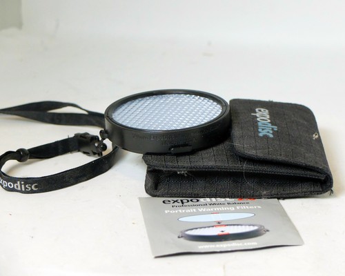 Expodisc white balance - expodisc,