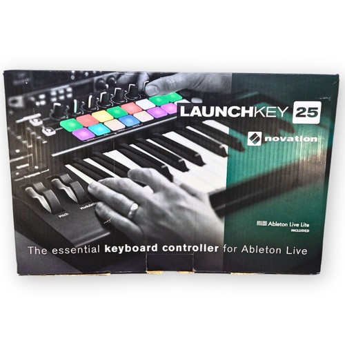 Novation launchkey mk2 midi - 25,