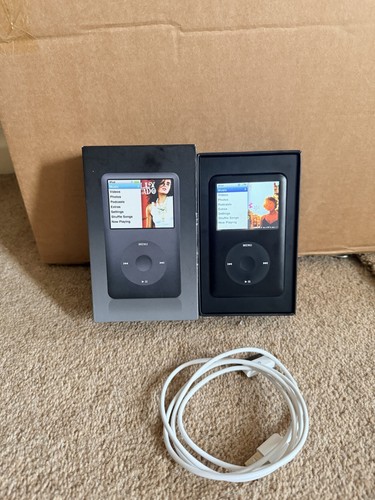 Apple ipod classic - ipod, 6th