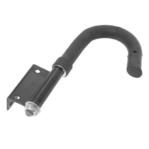 Iron ladder hooks for garage - ladder,