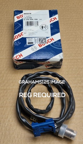 Lambda sensor post - sensor,