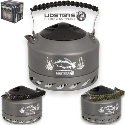 Lidsters quick boil kettle 1 - quick,