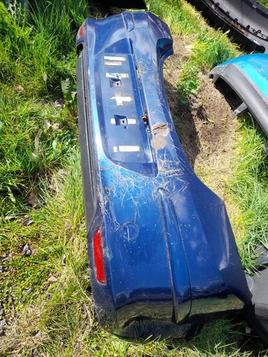 Vauxhall astra rear - vauxhall, h