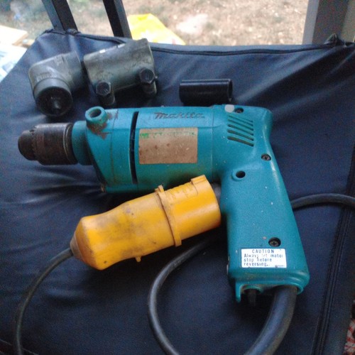 Makita 13mm drill dp4700 and - makita,