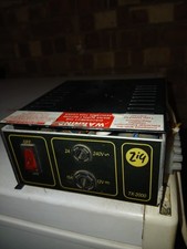 ZIG. TX2000 baterie charger