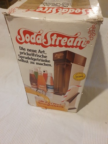 Vintage soda stream 101 - vintage,