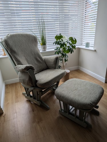 Dutailer glider rocking chair - dutailer, glider/