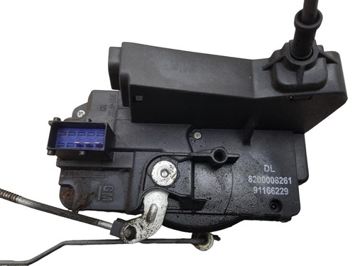 Renault trafic door lock - trafic,