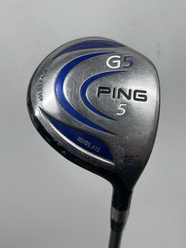 Ping wood 18 degree - /,