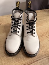 Dr Martens 101 YS White