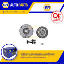 Clutch Kit 3pc